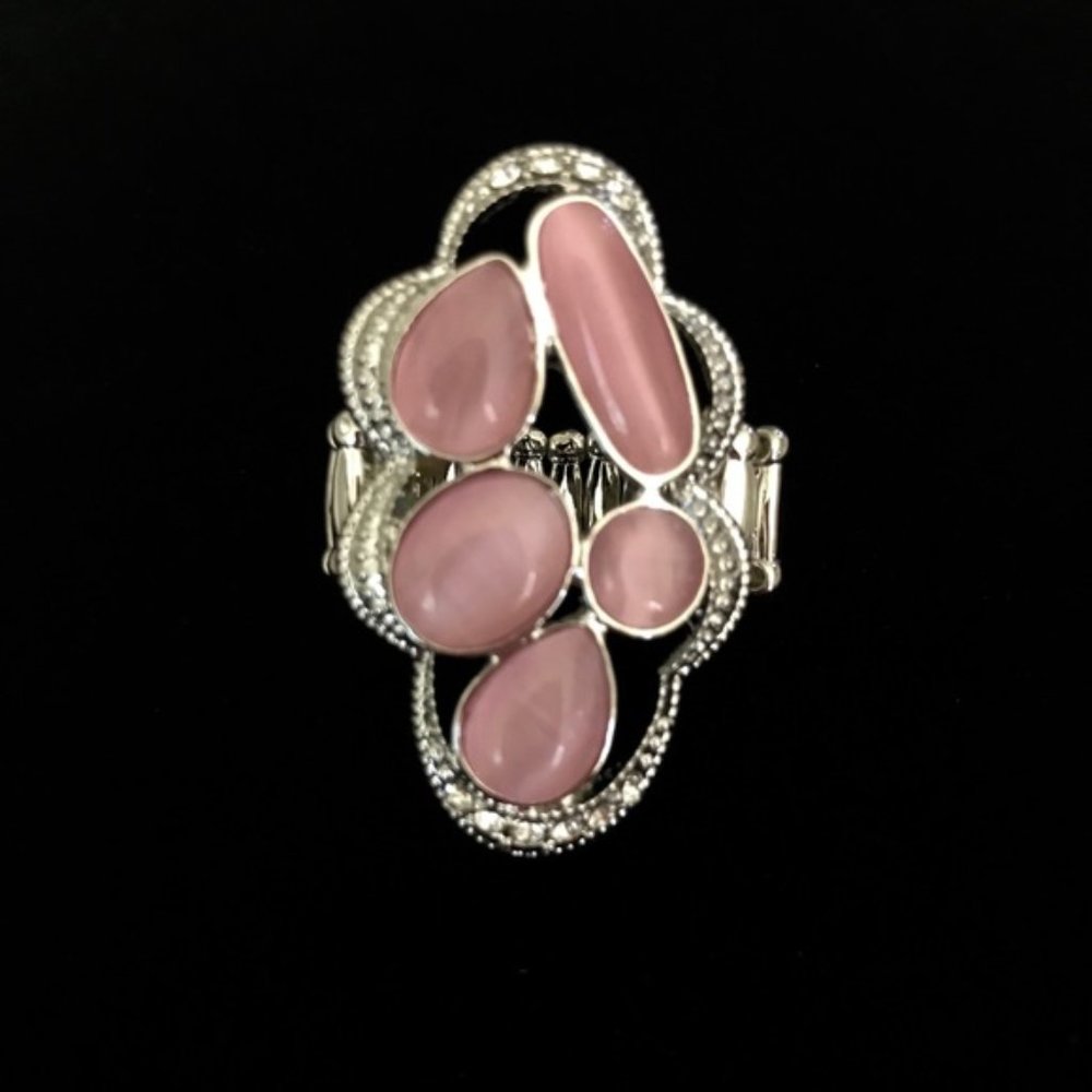 Cherished Collection Pink Ring